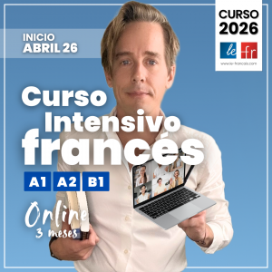 Curso Intensivo de francés Online